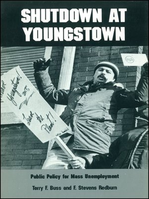 cover image of Shutdown at Youngstown